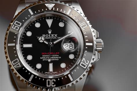 nouvelle rolex sea dweller 2017|rolex sea dweller price uk.